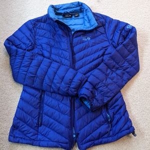 Mountain Hardware Down Jacket